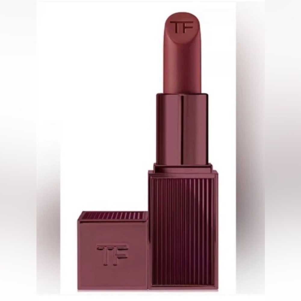 Tom Ford #02 Rose Petal Lip Color Matte Lipstick .1 oz/3g